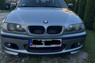 Samochód bmw e46