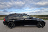 BMW E91 xDrive
