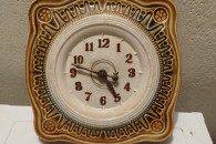 Zegar ceramiczny
