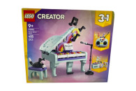 LEGO CREATOR DEKORACYJNY FORTEPIAN 31392