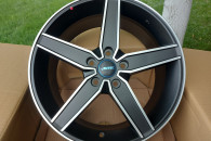 17x7.5J et45 5x112 AUTEC _VW Skoda Seat Cupra