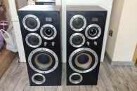 Potężne kolumny Wharfedale E70 2x200W 8ohm 95dB