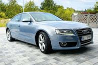 Audi A5 Sportback S-Line