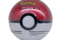 POKEMON TCG: POKE BALL TIN, GRA KARCIANA W PUSZ