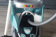 Smoby wózek do sprzątania z odkurzaczem