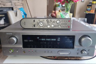 Amplituner Denon AVR-1507 z pilotem 7.1 7x110W