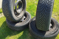 Opony zimowe 185/65/R15