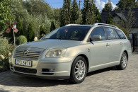 Toyota Avensis T25 2.0 D-4D Diesel Kombi