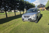 Honda CR-V 2004r salon , 2,0 BG . poszanowany .