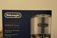 Ekspres DELONGHI Dedica Style EC685.R Nowy !!!