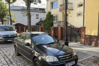 Chevrole Lacetti 1.4 PB ( 2 właściciel)