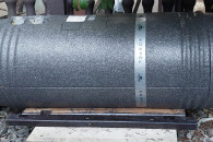 Bojler -wymiennik CWU 120 l.