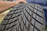 Opony zimowe 225/45 R18 goodyear