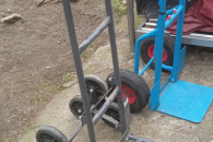 wozki nowe schodowy i przewozowy