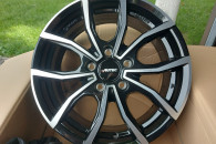 16x6.5J et46 5x112 AUTEC VW Golf Caddy / Skoda