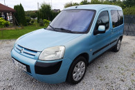 Citroen Berlingo 1.6 GAZ