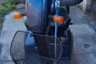 Skuter elektryczny