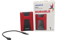 DYSK PRZENOŚNY ADATA HD650 1TB