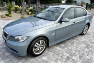 Bmw e90 2.0 z gazem