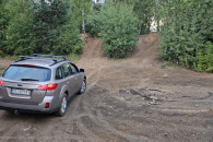 Subaru Outback 2013r. 4x4 2.0d 215tyś km