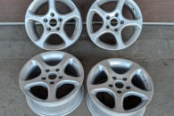 Felgi 15" 5x114,3 7Jx15H2 Mazda – komplet