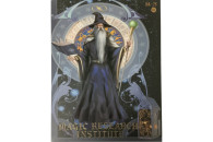 PUZZLE 3D MAGIC RESEARCH INSTITUTE DIY MODEL