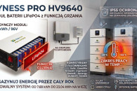 ROSTAM - magazyny energii i części do PV