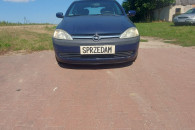 Opel Corsa 2003 rok1.0 benz