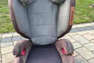 Fotelik samochodowy 15–36 kg ISOFIX