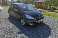 Peugeot 208 1.6 *skóra*