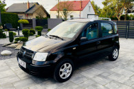 PANDA AUTOMAT PRZEBIEG 121000km