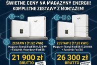 Magazyny Energii z Dofinansowaniem
