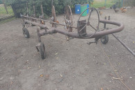 Zgrabiarka 5 -gwiazdowa