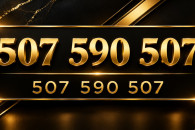 Złoty numer telefonu 507 590 507