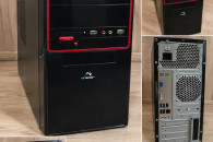 Komputer PC Intel i3 / 8 GB RAM