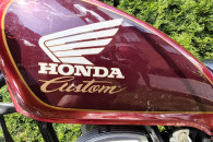 Honda cm Custom 125