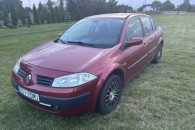 Renault Megane 1,6 2005, stan bardzo dobry