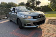 Citroen C4 II 2011 rok 112KM 220tys. przebieg