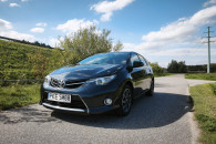 Toyota Auris 1.6
