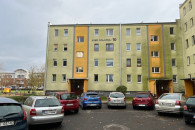 Mieszkanie 51,80 m2 3 pokoje III piętro Sieradz
