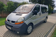 RENAULT TRAFIC 9-OSOBOWY 1.9 2002r