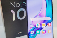 Telefon komórkowy Note 10 LITE 6gb/128gb
