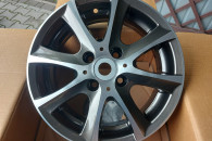 14x5.5J Et36 4x100 Toyota Yaris / Suzuki / Opel