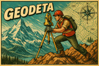 GEODETA - PRACA