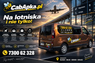 Bus z kierowcą. Przewóz osób Lotniska - Imprezy