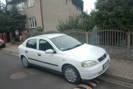 Opel Astra 2008 rok