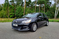 Citroen C4 II 2011r. 1.6 HDi 92km