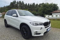 BMW X5 SalonPL 1WŁ. 2016 xDrive25d 2.0D 231KM