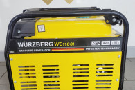 Agregat wurzberg MODEL wg11wi SKLEP