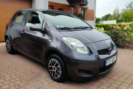 Toyota Yaris benzyna stan idealny